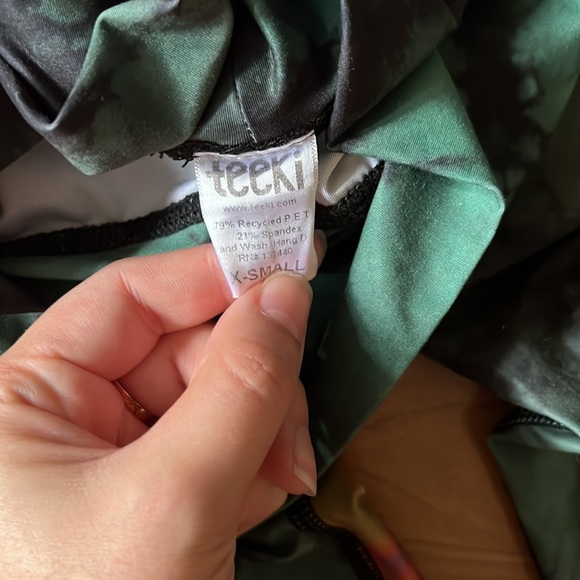 teeki xs leggings - Picture 2 of 2